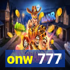 onw 777